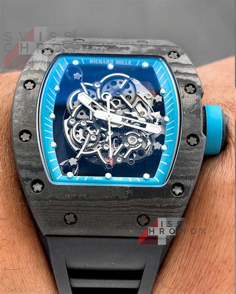 richard mille 055